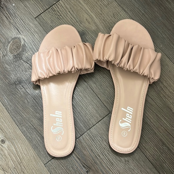 Shoes - Pink Sandals